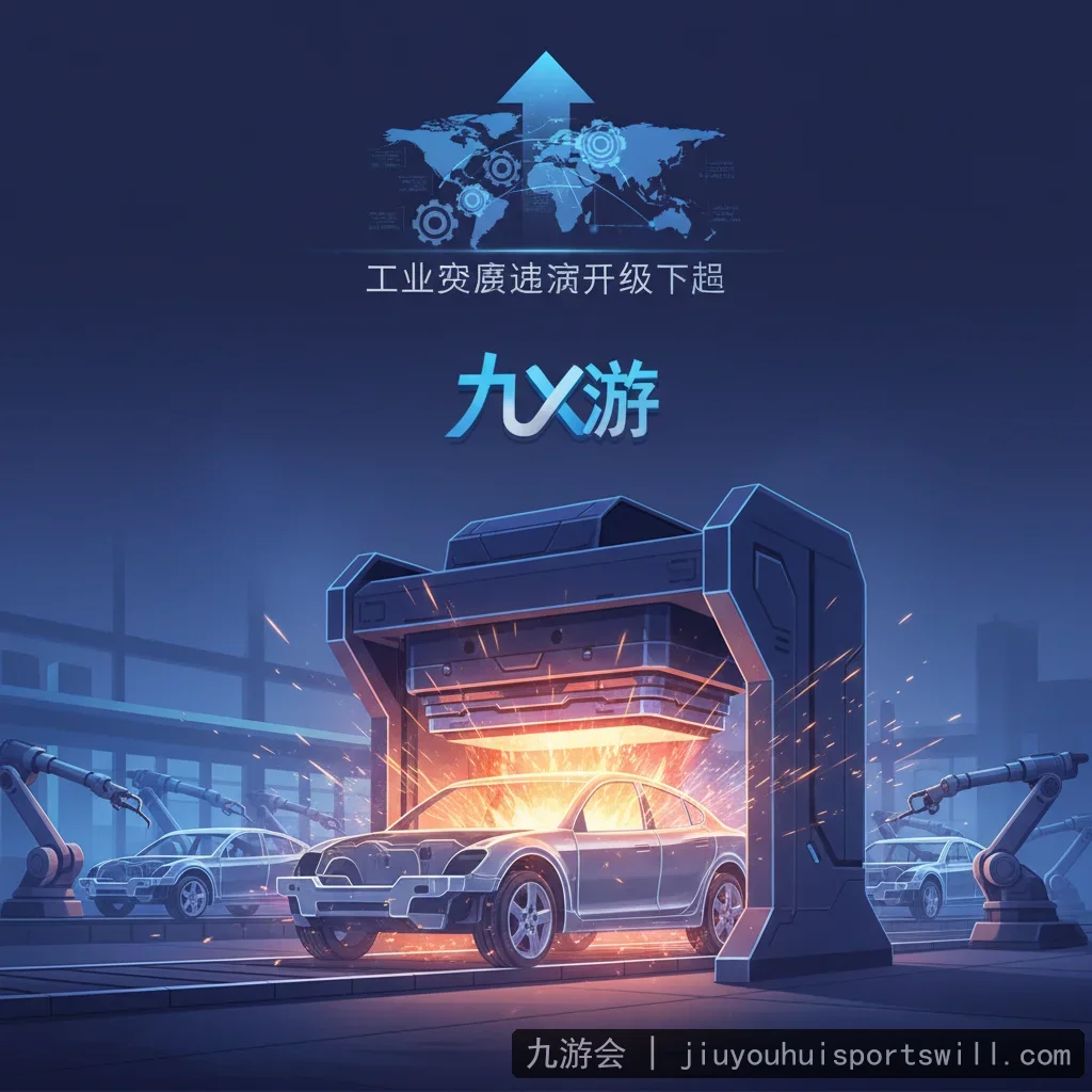 九游会 - 特斯拉超大压铸技术突破，引发工业制造升级热潮 配图1