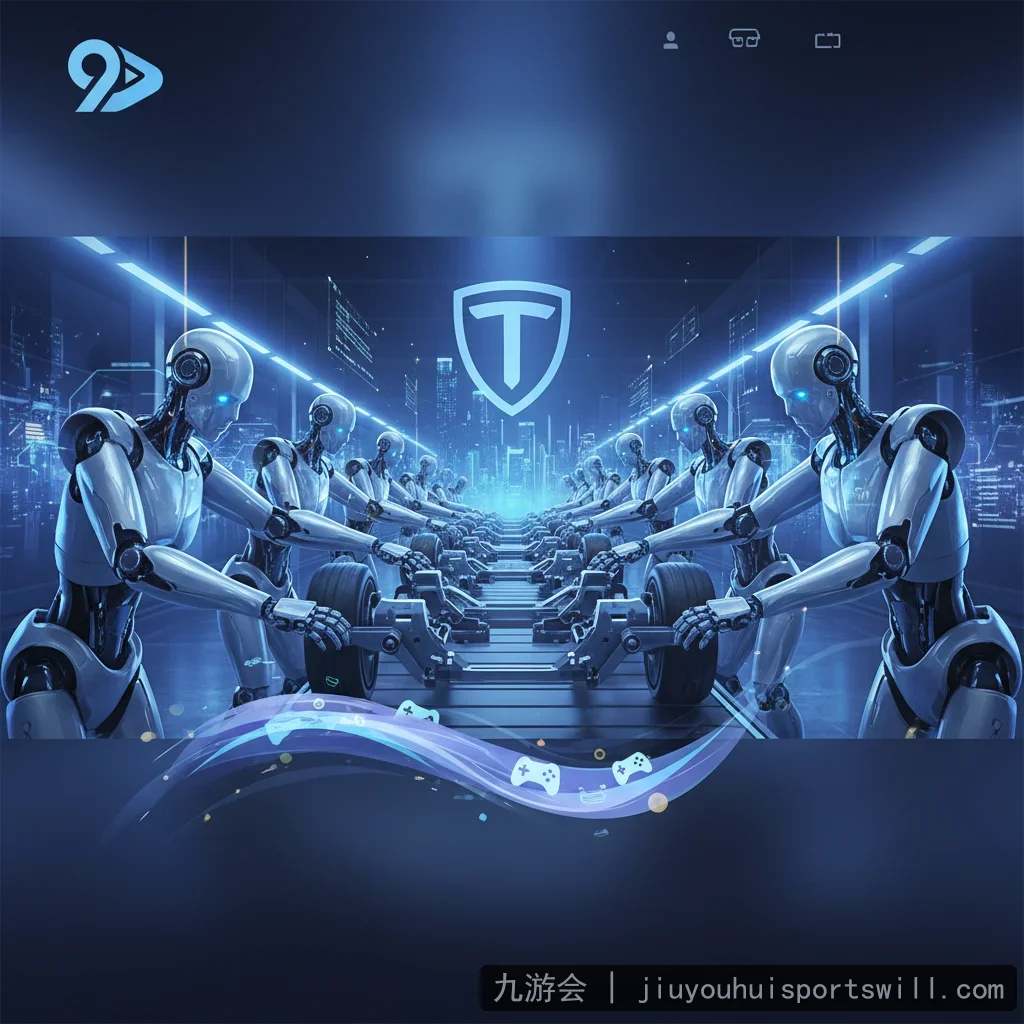 九游会 - 特斯拉宣布新型机器人生产线，加速智能制造布局 - 九游会游戏 配图1